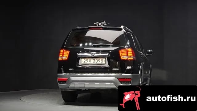 Kia Mohave The New Mojave 2018 года - вид 4