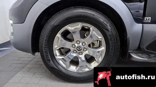 Kia Mohave The New Mojave 2018 года - вид 5