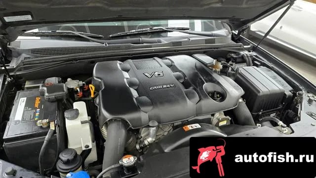 Kia Mohave The New Mojave 2018 года - вид 6