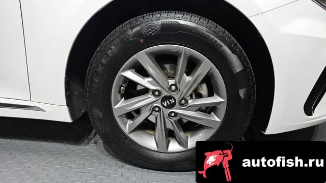 Kia K5 The New K5 2nd generation 2018 года - вид 5