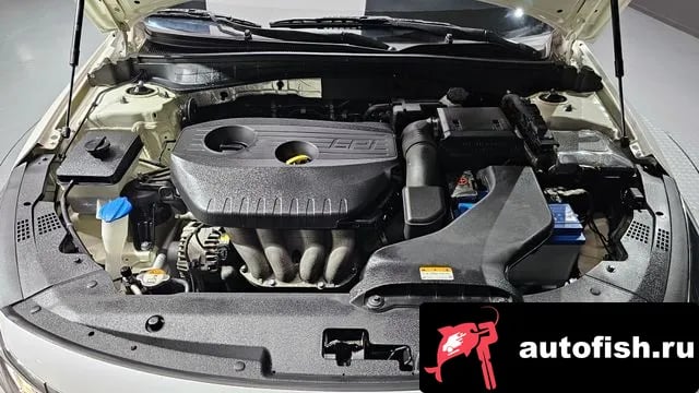 Kia K5 The New K5 2nd generation 2018 года - вид 6