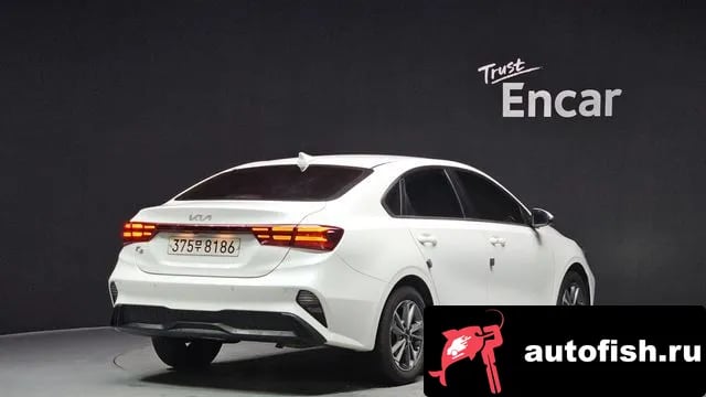 Kia K3 The New K3 2nd generation 2023 года - вид 2