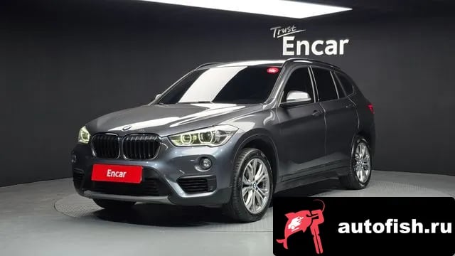 BMW X1 X1 (F48) 2018 года - вид 1