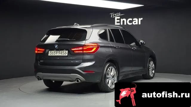 BMW X1 X1 (F48) 2018 года - вид 2