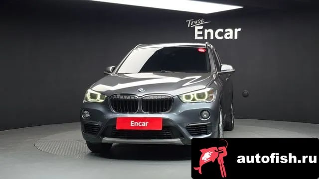 BMW X1 X1 (F48) 2018 года - вид 3