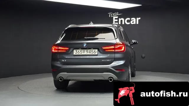 BMW X1 X1 (F48) 2018 года - вид 4