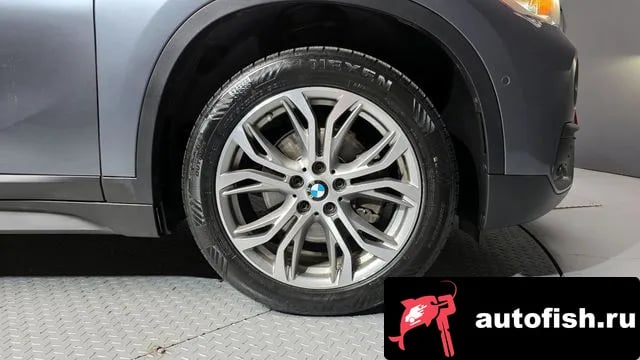 BMW X1 X1 (F48) 2018 года - вид 5