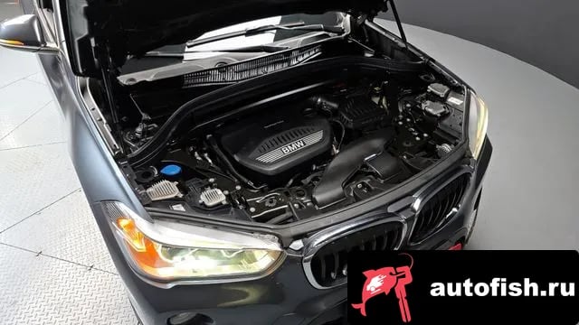 BMW X1 X1 (F48) 2018 года - вид 6