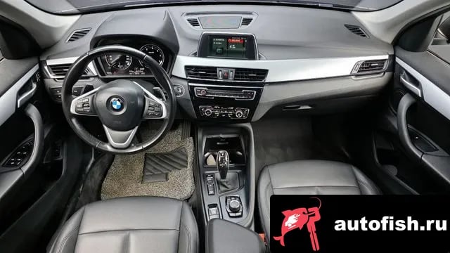BMW X1 X1 (F48) 2018 года - похожие автомобили
