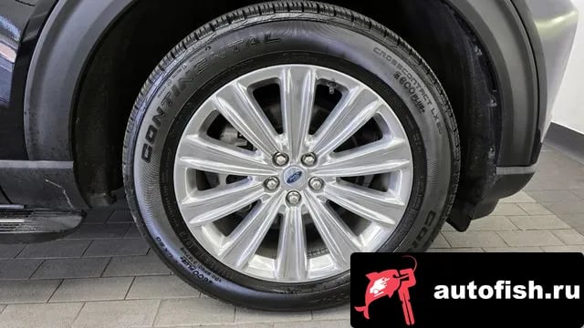 Ford Explorer Explorer 6th Generation 2021 года - вид 5