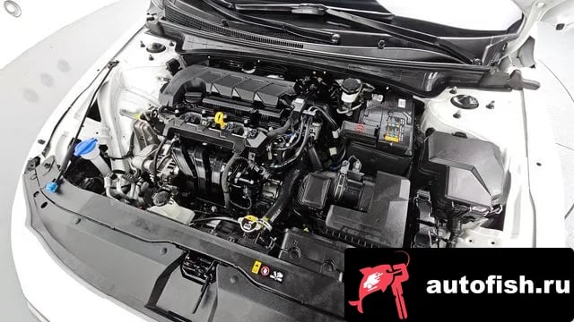Hyundai AVANTE The New Avante (CN7) 2024 года - вид 6