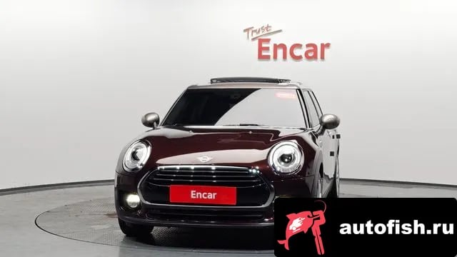 Mini Clubman Cooper Clubman 2018 года - вид 2