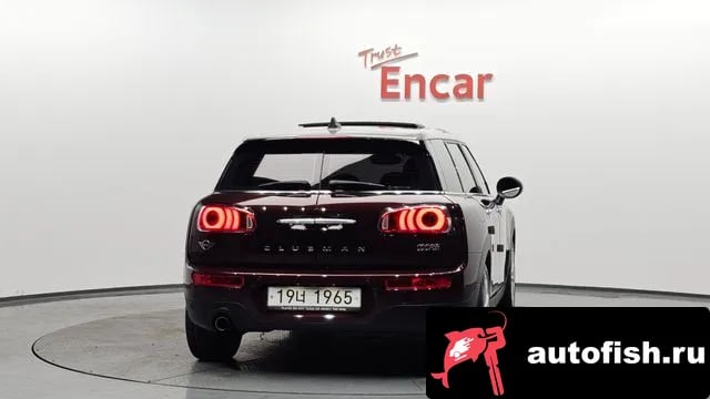 Mini Clubman Cooper Clubman 2018 года - вид 3