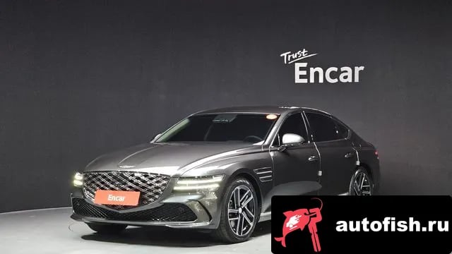 Genesis G80 G80 (RG3) 2026 года - похожие автомобили