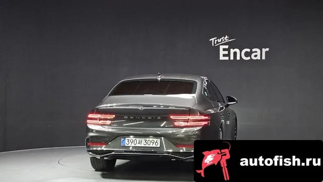 Genesis G80 G80 (RG3) 2026 года - вид 4