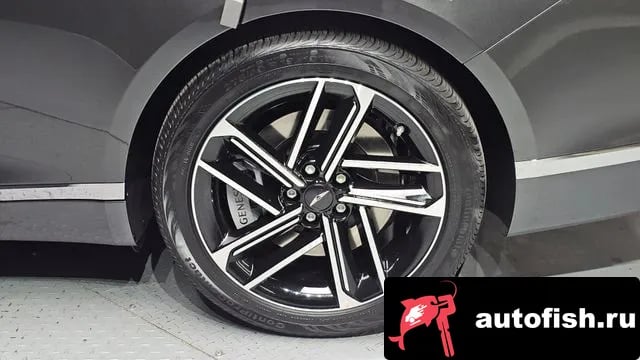 Genesis G80 G80 (RG3) 2026 года - вид 5