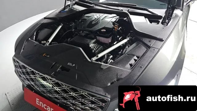 Genesis G80 G80 (RG3) 2026 года - вид 6