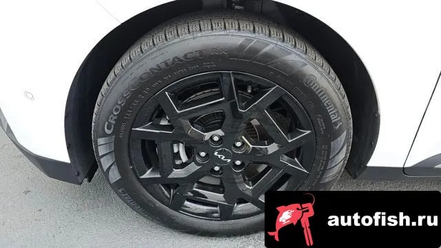 Kia Carnival The New Carnival 4th Generation 2025 года - вид 5