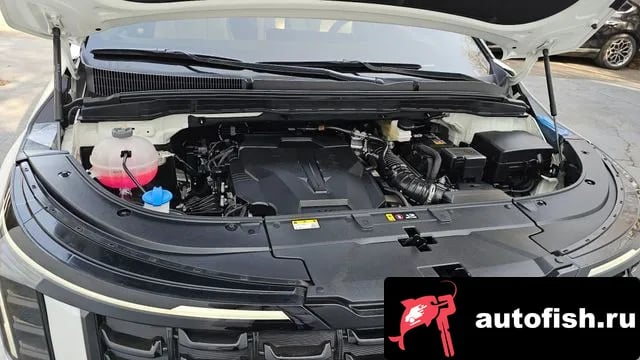 Kia Carnival The New Carnival 4th Generation 2025 года - вид 6