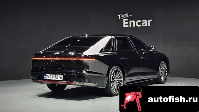 Hyundai Grandeur Granger Hybrid (GN7) 2023 года - вид 2