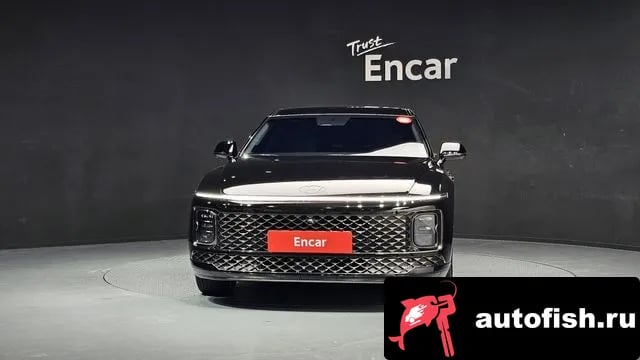 Hyundai Grandeur Granger Hybrid (GN7) 2023 года - вид 3