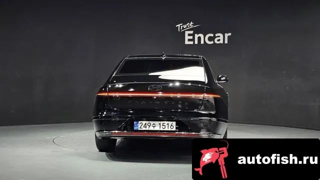 Hyundai Grandeur Granger Hybrid (GN7) 2023 года - вид 4