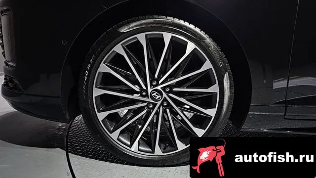 Hyundai Grandeur Granger Hybrid (GN7) 2023 года - вид 5