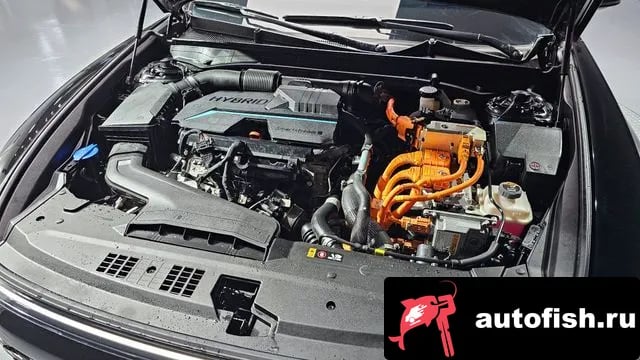 Hyundai Grandeur Granger Hybrid (GN7) 2023 года - вид 6