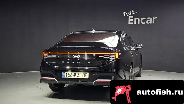 Hyundai Sonata Sonata D Edge (DN8) 2024 года - вид 4