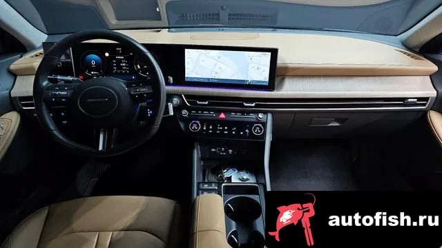Hyundai Sonata Sonata D Edge (DN8) 2024 года - похожие автомобили