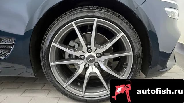 Genesis G70 The New G70 2022 года - вид 5