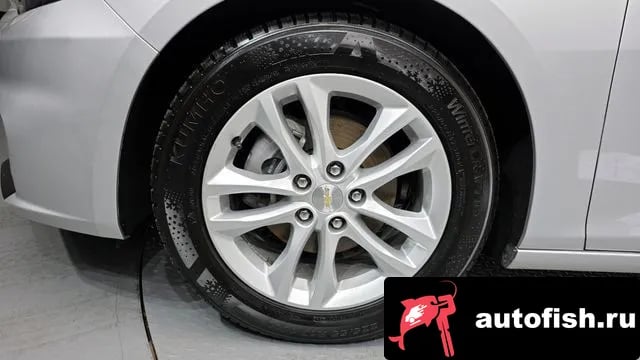 Chevrolet (GM Daewoo) Malibu All New Malibu 2018 года - вид 5