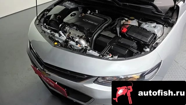 Chevrolet (GM Daewoo) Malibu All New Malibu 2018 года - вид 6