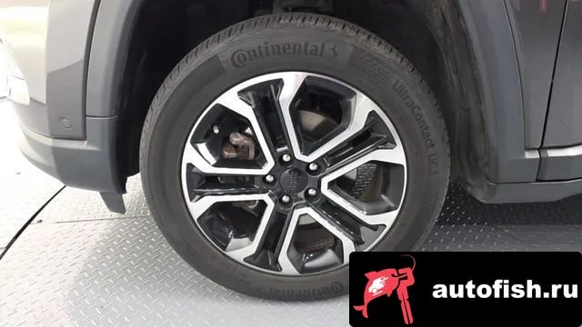 Jeep Compass Compass 2nd Generation 2022 года - вид 5