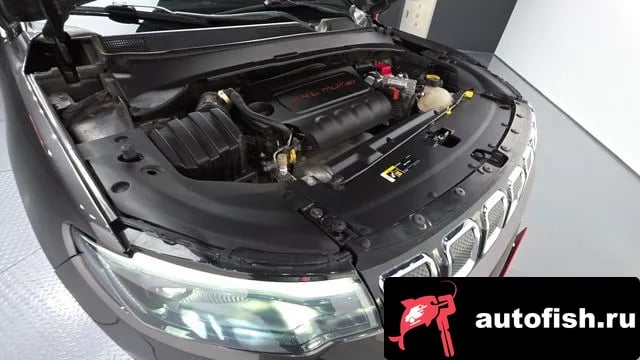 Jeep Compass Compass 2nd Generation 2022 года - вид 6