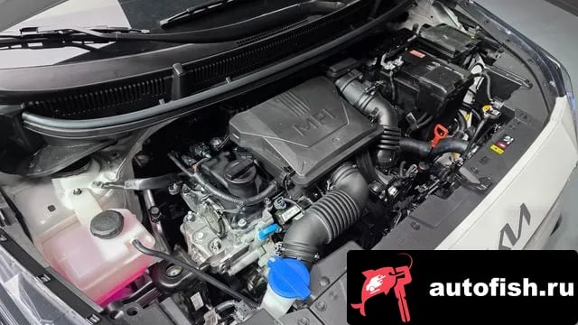 Kia morning The New Morning (JA) 2026 года - вид 6