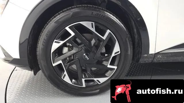 Kia Sportage Sportage 5th Generation 2023 года - вид 5