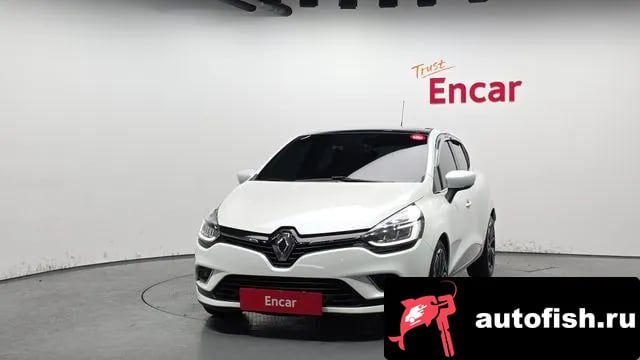Renault Korea (Samsung) Cilo Clio 2019 года - похожие автомобили