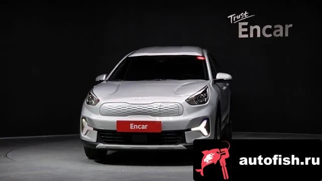 Kia Niro Niro Plus 2022 года - вид 3