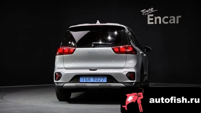 Kia Niro Niro Plus 2022 года - вид 4