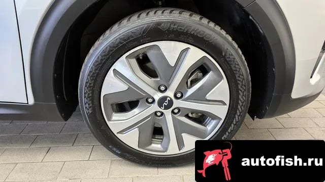 Kia Niro Niro Plus 2022 года - вид 5