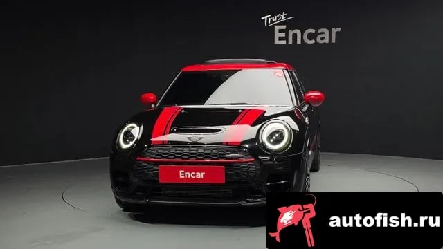 Mini Clubman Cooper S Clubman 2022 года - вид 3