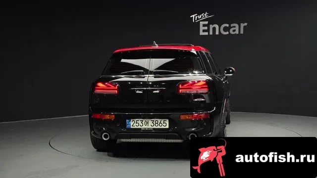 Mini Clubman Cooper S Clubman 2022 года - вид 4