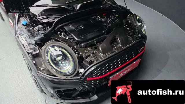 Mini Clubman Cooper S Clubman 2022 года - вид 6