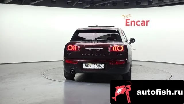 Mini Clubman Cooper Clubman 2019 года - вид 4
