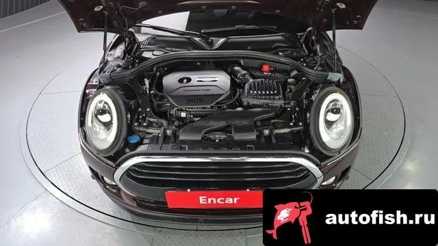 Mini Clubman Cooper Clubman 2019 года - вид 6