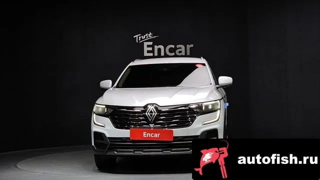 Renault Korea (Samsung) QM6 The New QM6 2025 года - вид 3