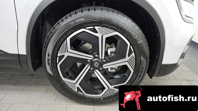 Renault Korea (Samsung) QM6 The New QM6 2025 года - вид 5