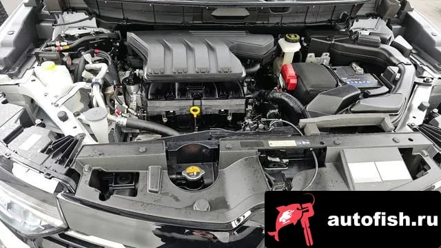 Renault Korea (Samsung) QM6 The New QM6 2025 года - вид 6