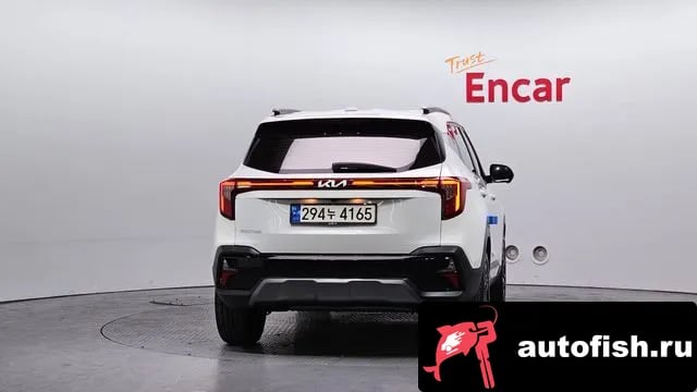 Kia Seltos The New Celtos 2023 года - вид 4